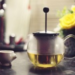 Рецепт чая с имбирем