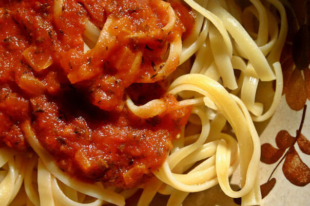 соус для спагетти