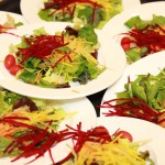 Корейский салат из сельдерея